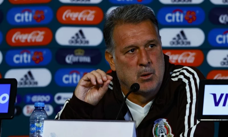 Μουντιάλ 2022: Τέλος ο Μαρτίνο απο το Μεξικό!