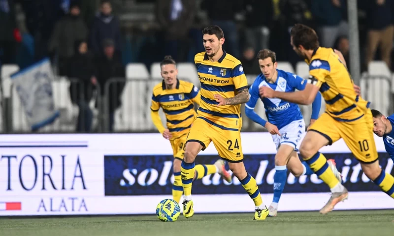 Serie B: Σε τροχιά ανόδου η Πάρμα [vids]