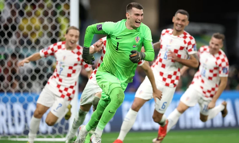 Μουντιάλ 2022: Κροατικό «ριφιφί» με τον Λιβάκοβιτς [vids]