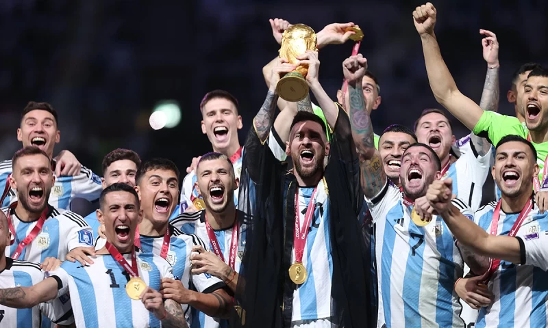 Μουντιάλ 2022: Δεν αποσύρεται ο Μέσι από την εθνική Αργεντινής [vid]