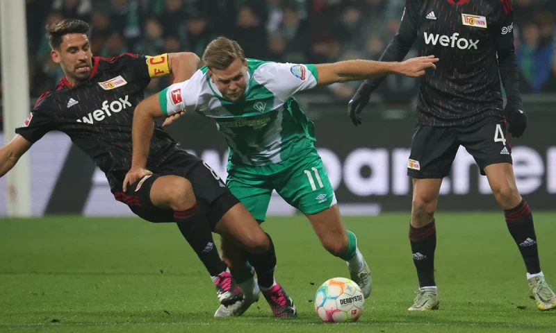 Bundesliga: Δεύτερη η Ουνιόν, στην 5άδα η Ντόρτμουντ [vids]