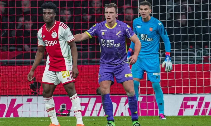 Eredivisie: Ο Άγιαξ ξέχασε τί θα πει νίκη [vid]