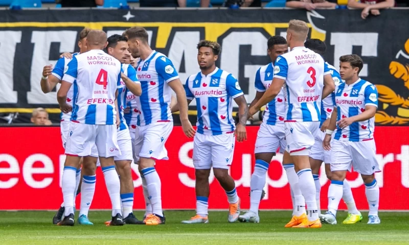 Κύπελλο Ολλανδίας: Με Χέρενφεν και γκολ!