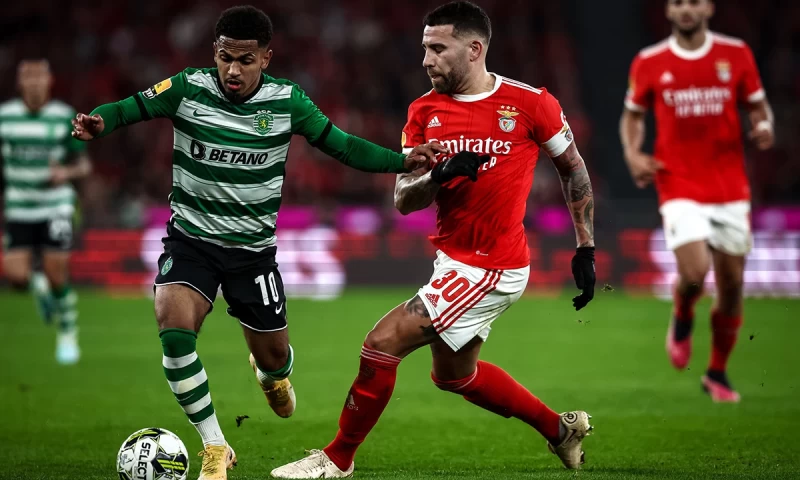 Liga Portugal: Η «μάχη» του τίτλου «φούντωσε» [vids]