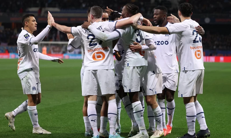 Ligue 1: Το σερί της Μαρσέιγ μεγαλώνει [vids]