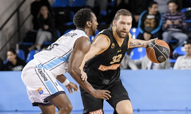 Basket League: Το ντέρμπι στην Πάτρα και η ΑΕΚ