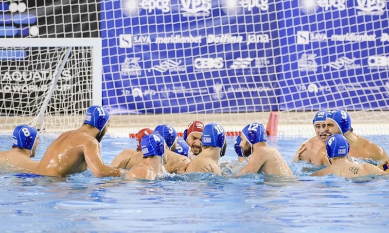 Η Ελλάδα πέρασε στο Super Final του World League