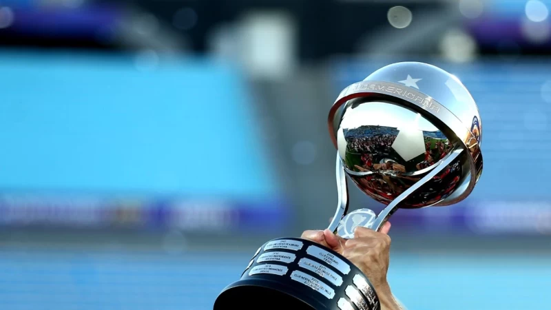 Copa Sudamericana: Τα πέντε παιχνίδια της βραδιάς όλα εδώ!