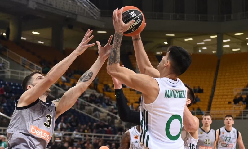 Basket League: Το ΑΕΚ - Παναθηναϊκός και η κόντρα της Πάτρας