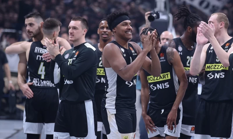 Το under της Παρτιζάν και ο Παναθηναϊκός