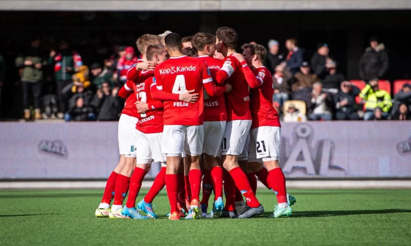 Κύπελλο Δανίας: Σοντέρισκε – Σίλκεμποργκ, δεν… ξεφεύγει το σκορ!