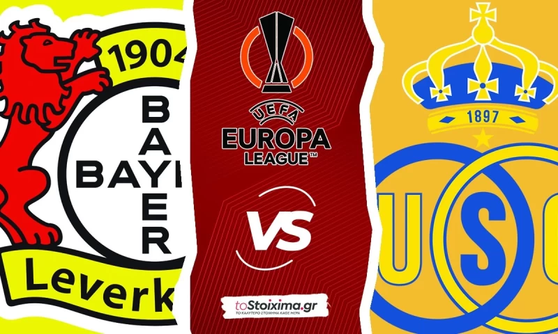 Europa League: Λεβερκούζεν – Ουνιόν, πήρε… παιχνίδι ο άσος!