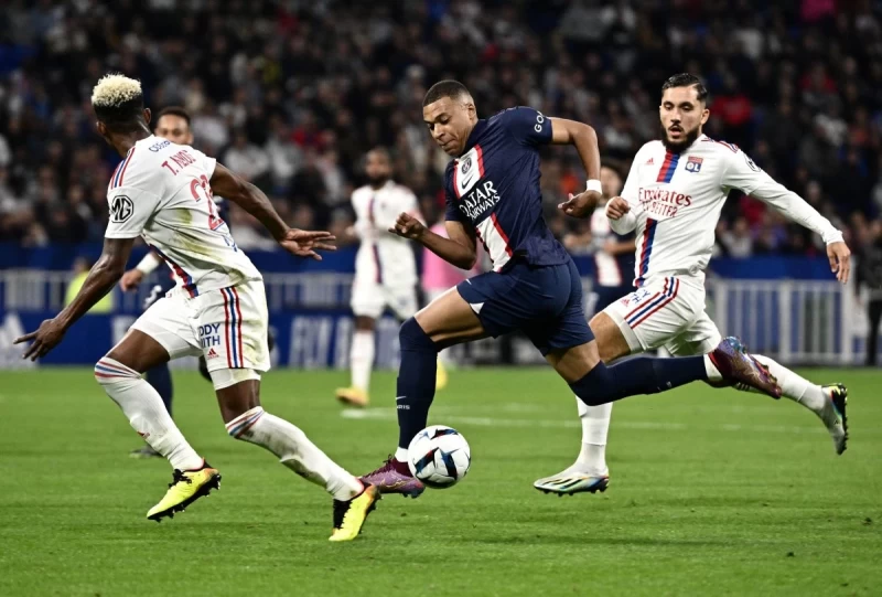 A' Γαλλίας: Goal/goal στο Παρίσι