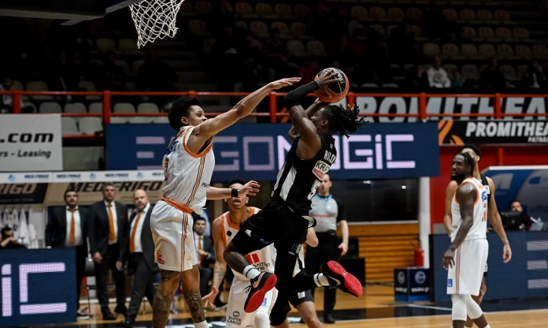 Basket League: Παίζει ρόλο η έδρα στο ΠΑΟΚ - Προμηθέας