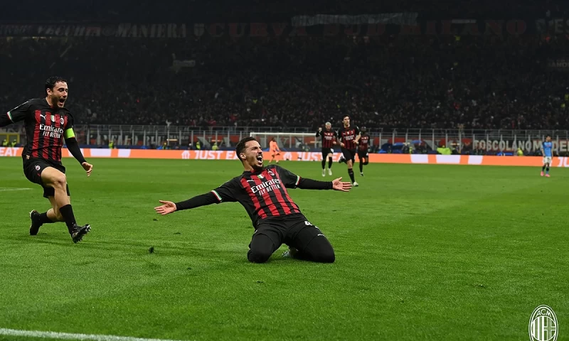 Ένα και να «καίει» από τη Μίλαν [vid]