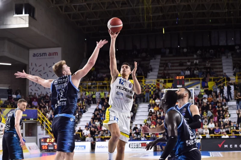 Lega Basket: Προς άσο η Βερόνα