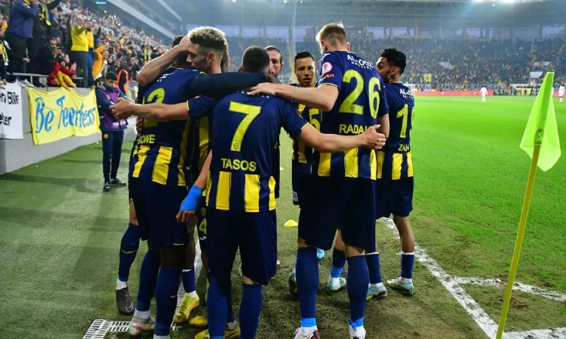 Κύπελλο Τουρκίας:  Ανκαραγκουτσού – Μπασακσεχίρ και γκολ!
