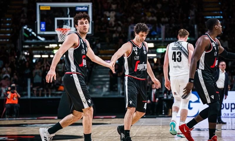 Ιταλία Lega Basket Serie A: Βρίσκει την φόρμα της η Βίρτους Μπολόνια