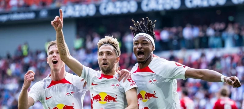 Bundesliga: Μεγάλο διπλό της Λειψίας [vids]
