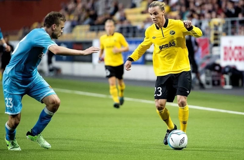 Α' Σουηδίας: Με τα γκολ σε καλές αποδόσεις! 