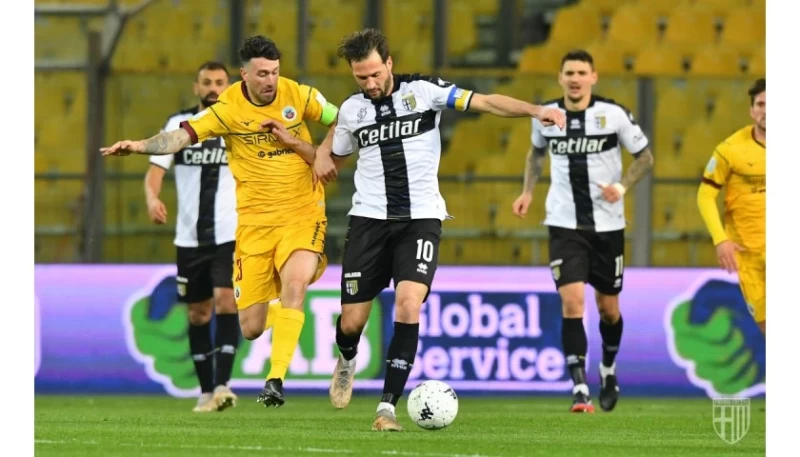 Β’ Ιταλίας: Με τρία «διπλά»