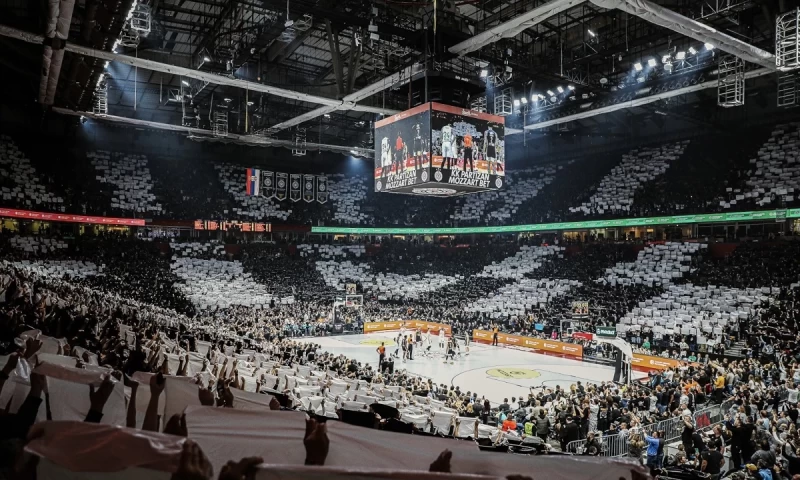 Euroleague: Τα φώτα σε Βελιγράδι και Τελ Αβίβ για την συνέχεια των playoffs
