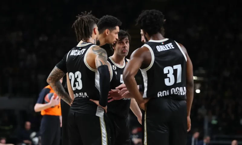 Lega Basket: Τα τρίτα ματς των προημιτελικών
