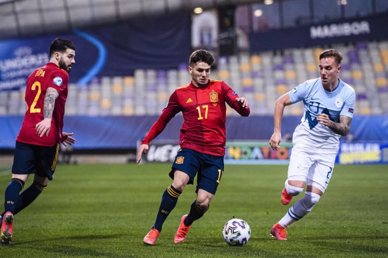 EURO U21: Ισπανία U21 - Ελβετία U21, ισπανικός χείμαρρος! 