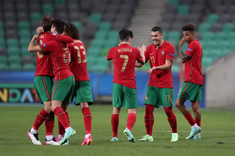 EURO U21: Πορτογαλία U21 - Βέλγιο U21, δεν τους κάνει η ισοπαλία! 