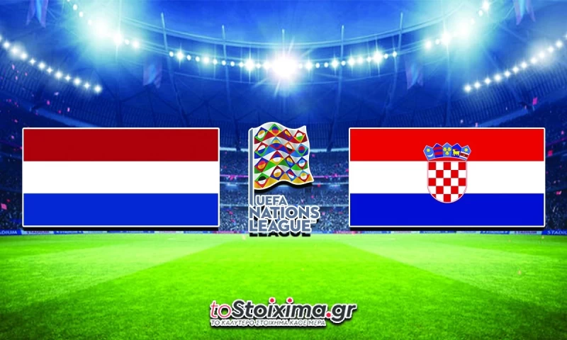 UEFA Nations League: Ολλανδία - Κροατία, σπουδαίος πρώτος ημιτελικός!
