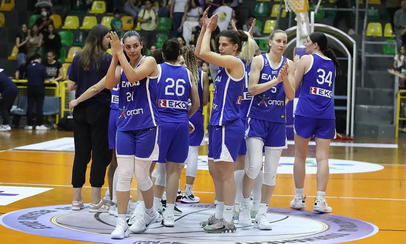 Το Eurobasket Γυναικών στα κανάλια Novasports