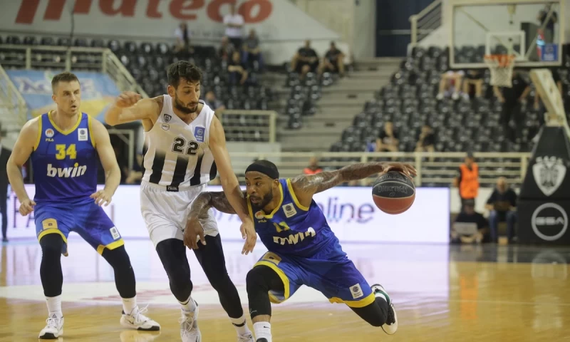 Basket League: Περιστέρι - ΠΑΟΚ και προς ολοκλήρωση οι τελικοί της 3ης θέσης!