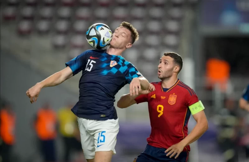 EURO U21: Κροατία U21 - Ρουμανία U21, παιχνίδι απογοήτευσης! 