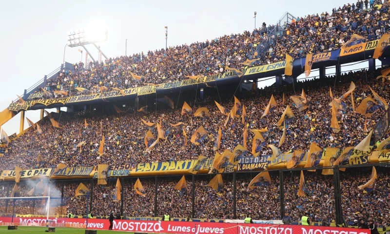 Copa Libertadores: Απαντήσεις από Μπόκα Τζούνιορς, Παλμέιρας!