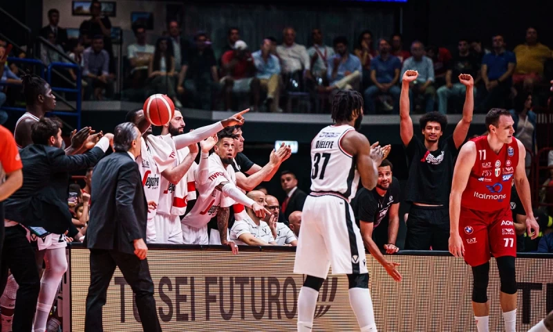 Ιταλία Lega Basket Serie A: Σούπερ ντέρμπι στην Μπολόνια