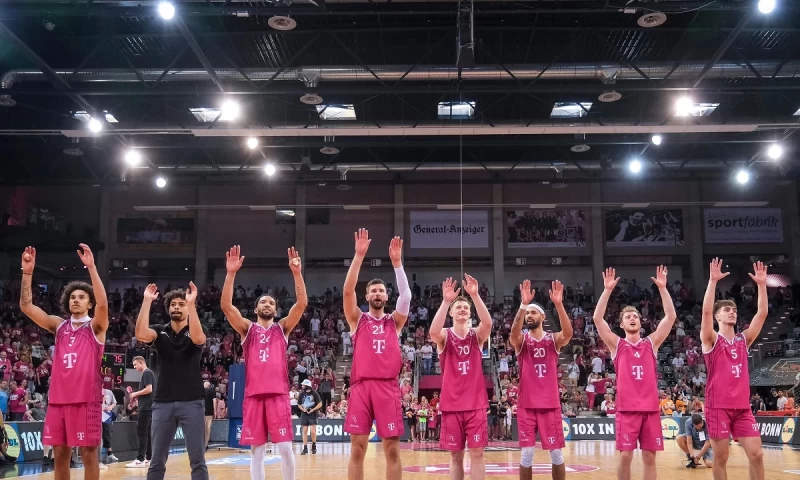 Γερμανία Basketball Bundesliga: Θα το γυρίσει η Βόννη!