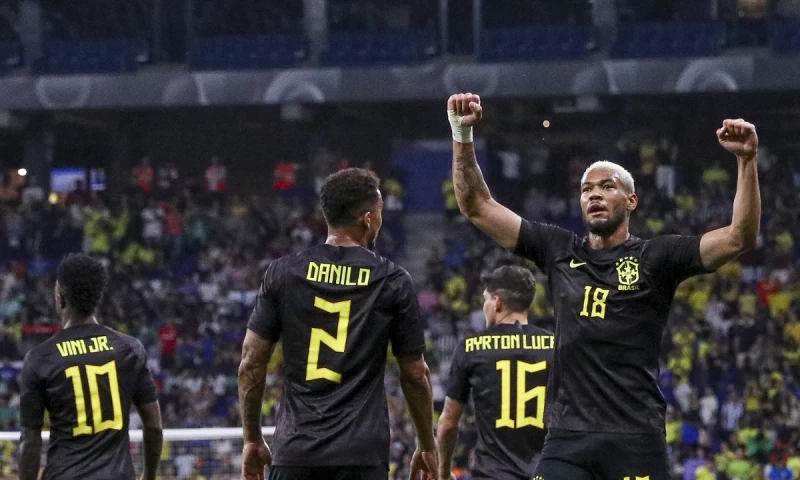 Διεθνή φιλικά: Βραζιλία - Σενεγάλη με διάθεση για γκολ