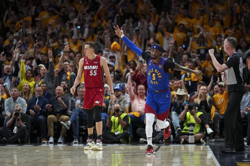NBA Finals: Ντένβερ-Μαϊάμι, μέρος δεύτερο!