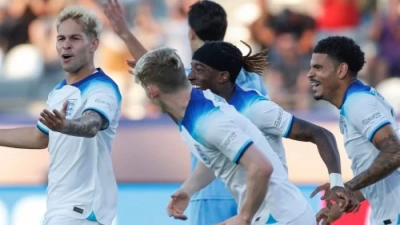 EURO u21: Στα προημιτελικά η Αγγλία