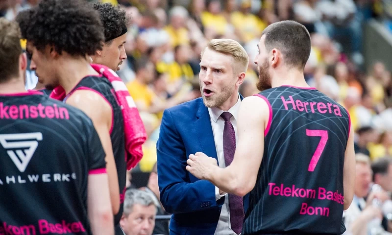 Γερμανία Basketball Bundesliga: Βόννη - Ουλμ, πράξη πρώτη