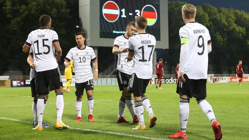EURO U21 Γερμανία-Ισραήλ, με προσοχή το φαβορί