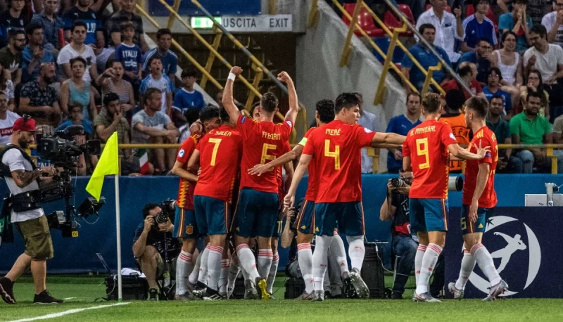 EURO U21: Ρουμανία U21 - Ισπανία U21, με φόρα οι Ισπανοί! 