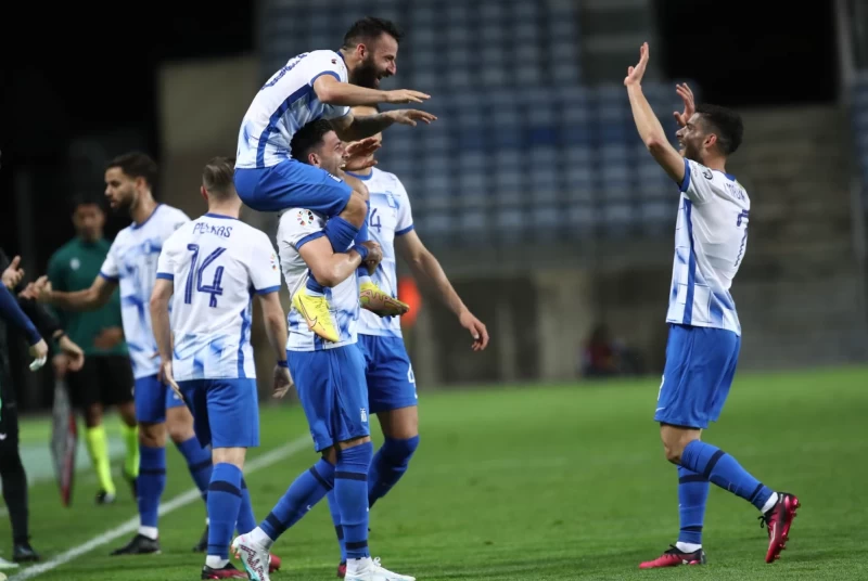 Ελλάδα - Ιρλανδία με ενισχυμένες αποδόσεις και 0% γκανιότα*