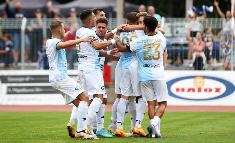 Στη Super League η Κηφισιά! [vid]
