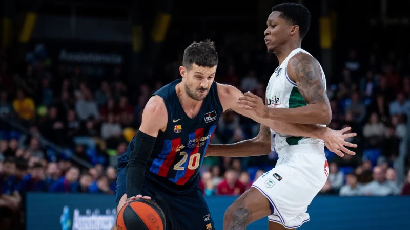 Liga Endesa: Μάλαγα-Μπαρτσελόνα, σε δύσκολη θέση οι Καταλανοί!