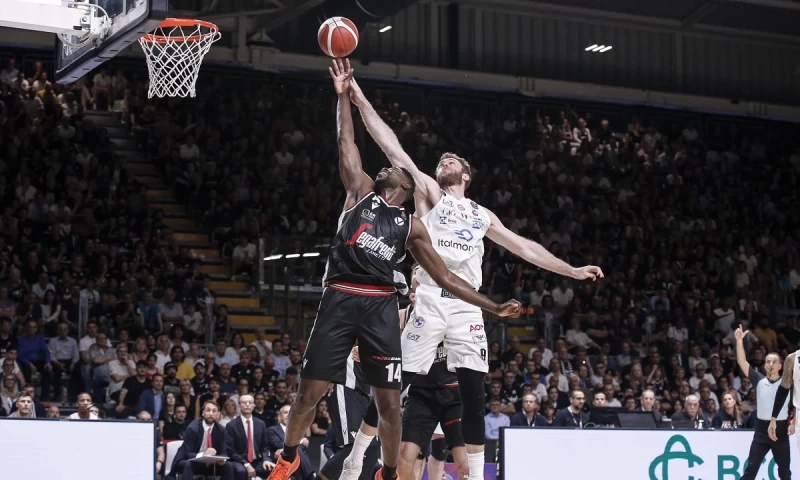 Ιταλία Lega Basket Serie A: Μπορεί τη νίκη η Αρμάνι Μιλάνο
