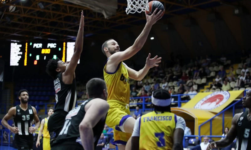 Basket League: ΠΑΟΚ-Περιστέρι, όλα ανοιχτά