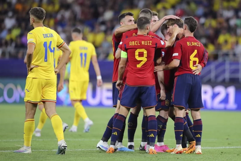 EURO U21: Ισπανία U21 - Ουκρανία U21, για τη πρωτιά χωρίς να σκοτωθούν όμως!