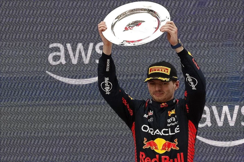 Formula1: Κι άλλη νίκη του Φερστάπεν