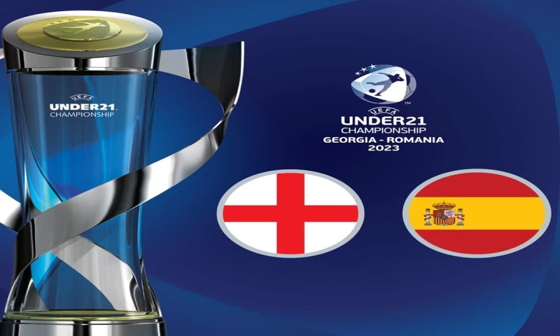 EURO U21: Αγγλία U21 - Ισπανία U21, τελικός με γκολ! 